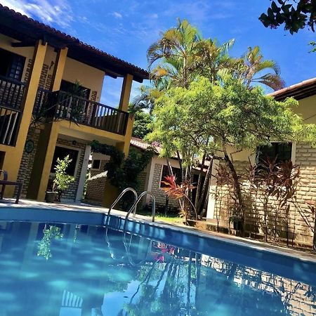 Chales Aguai Apart Hotel Natal Exterior photo
