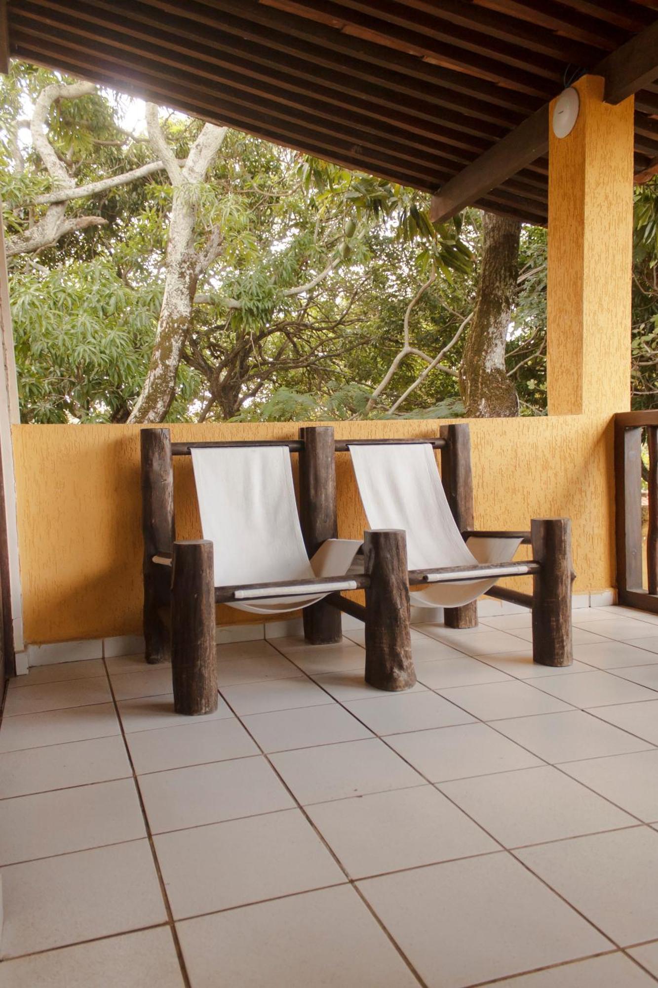 Chales Aguai Apart Hotel Natal Exterior photo