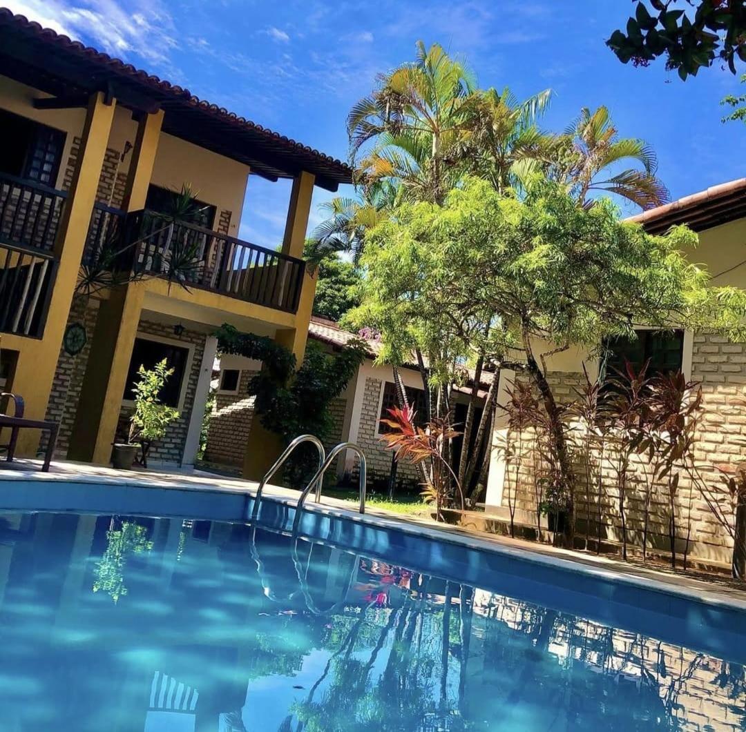 Chales Aguai Apart Hotel Natal Exterior photo