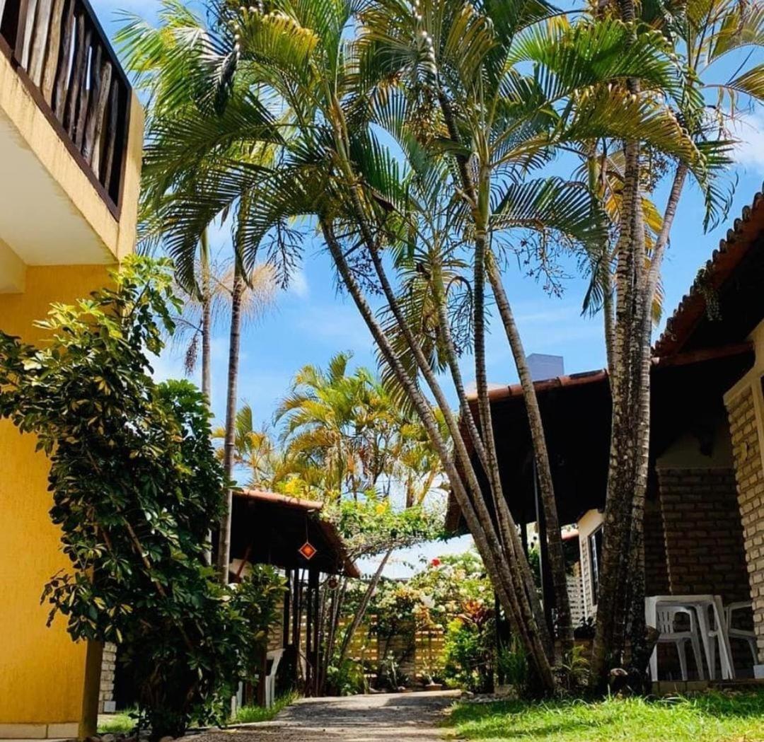 Chales Aguai Apart Hotel Natal Exterior photo