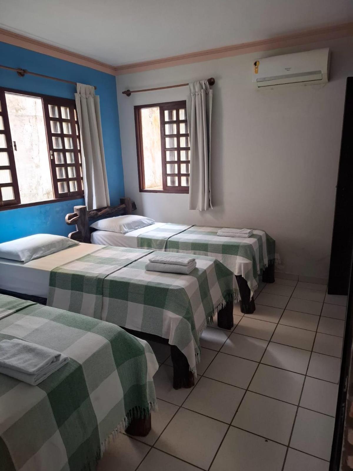 Chales Aguai Apart Hotel Natal Exterior photo