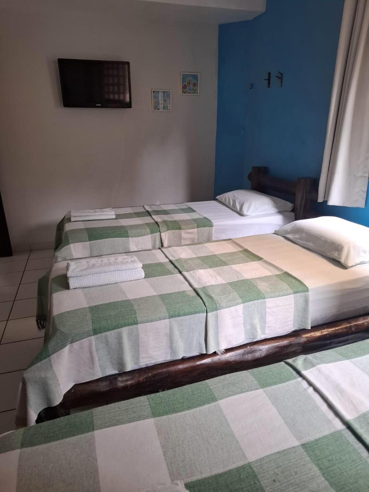 Chales Aguai Apart Hotel Natal Exterior photo