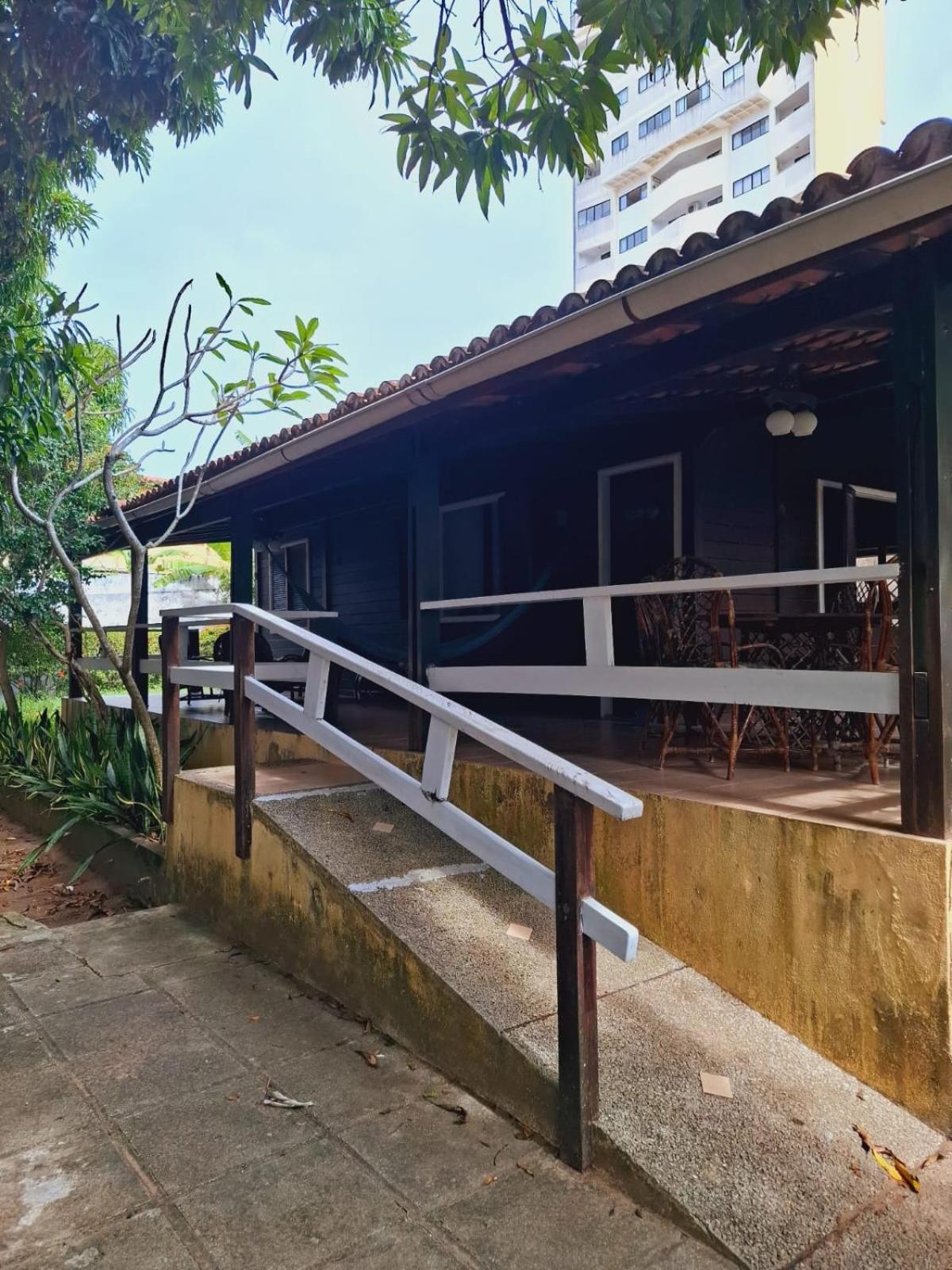 Chales Aguai Apart Hotel Natal Exterior photo
