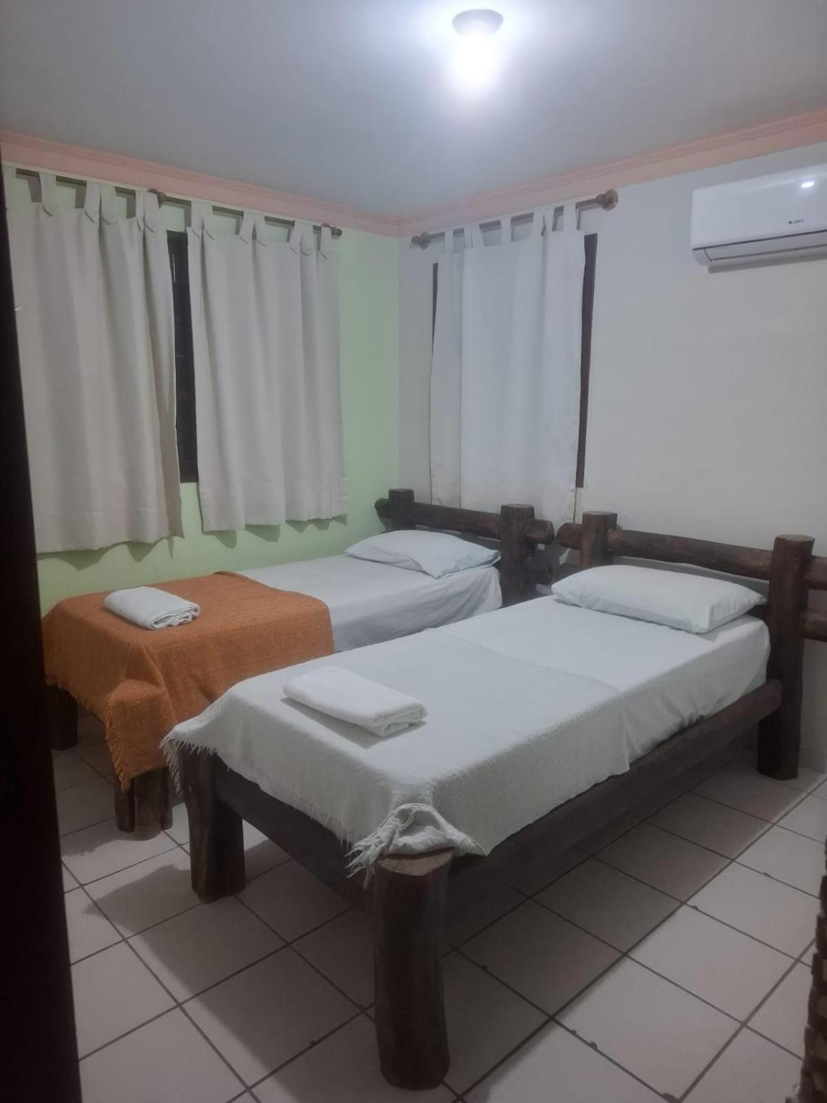 Chales Aguai Apart Hotel Natal Exterior photo