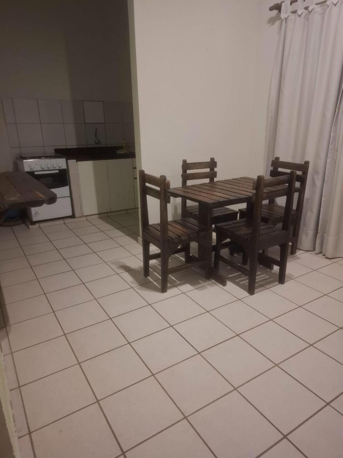 Chales Aguai Apart Hotel Natal Exterior photo