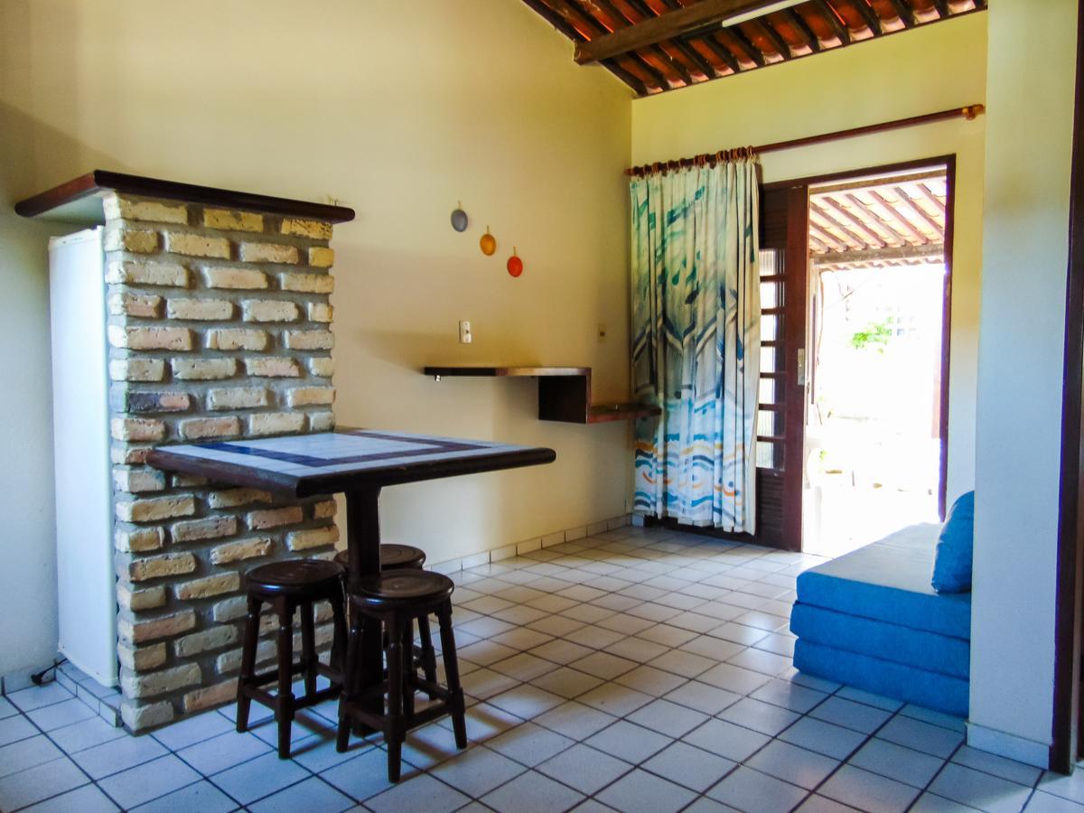 Chales Aguai Apart Hotel Natal Exterior photo