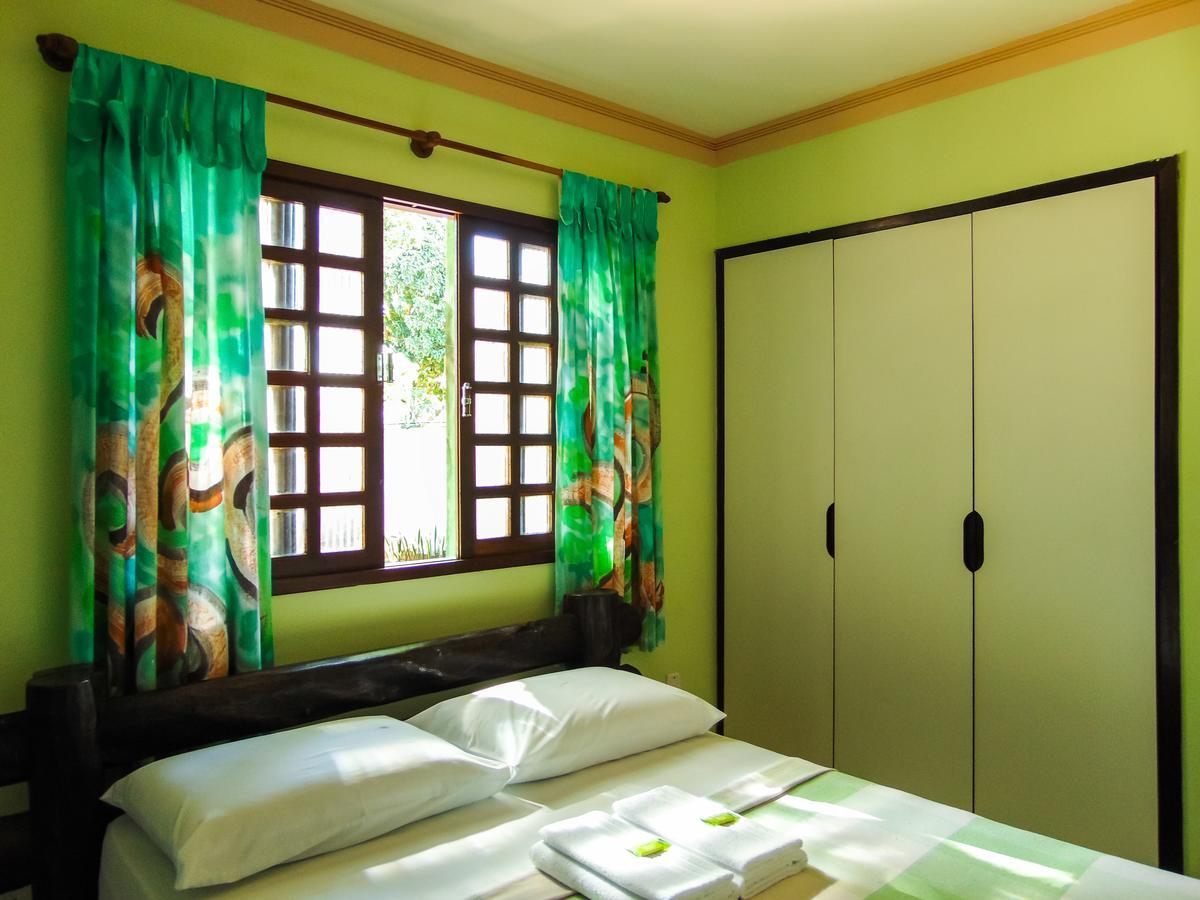 Chales Aguai Apart Hotel Natal Exterior photo