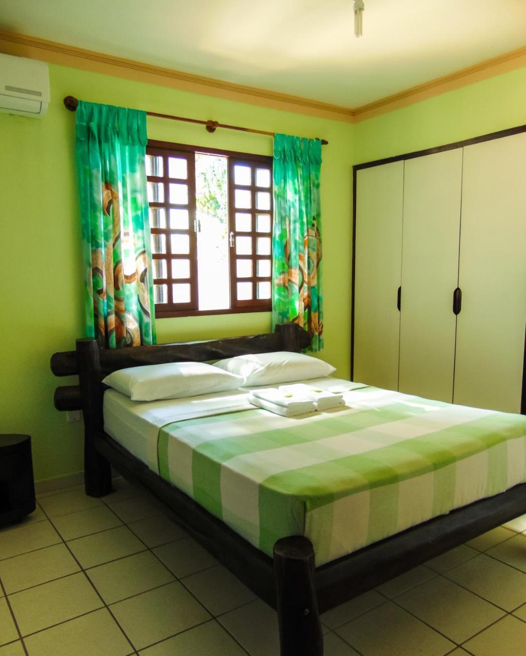 Chales Aguai Apart Hotel Natal Exterior photo