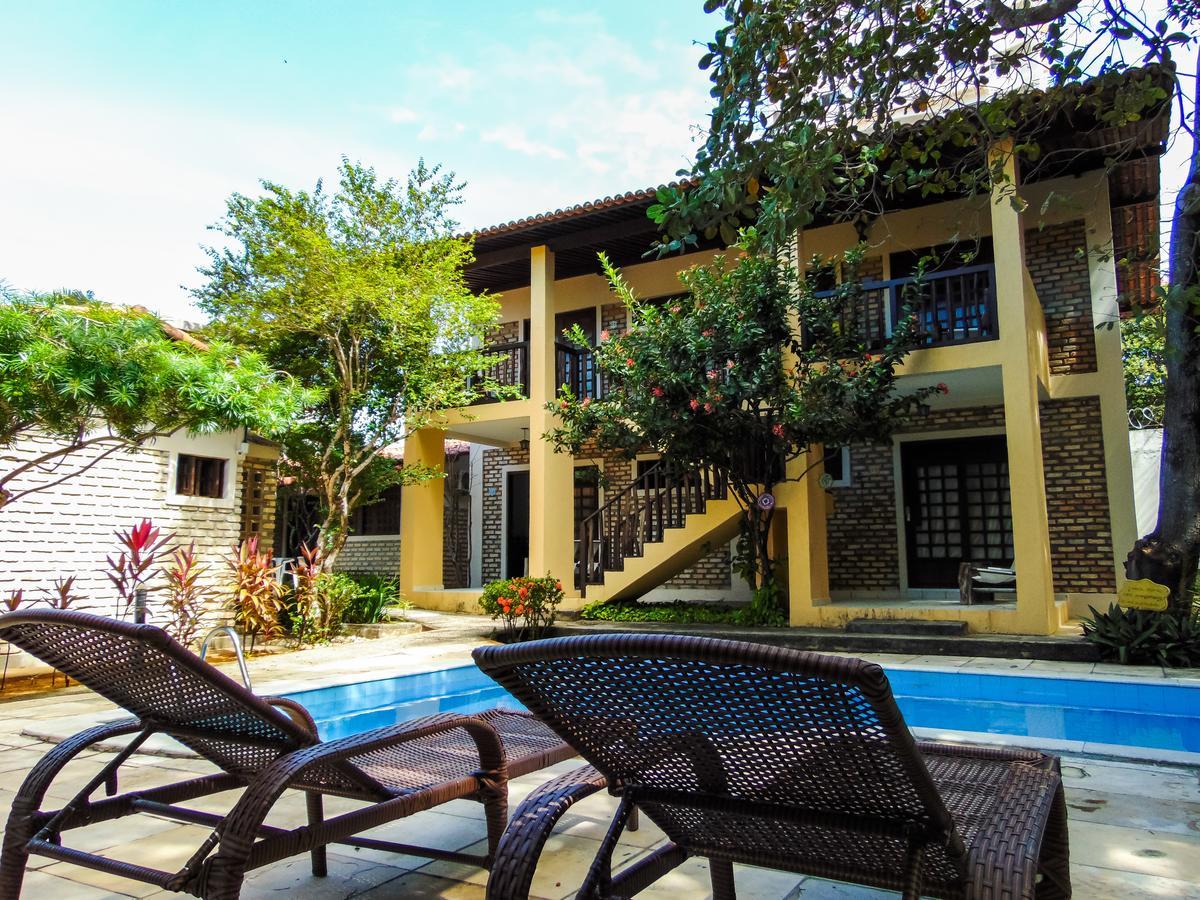 Chales Aguai Apart Hotel Natal Exterior photo