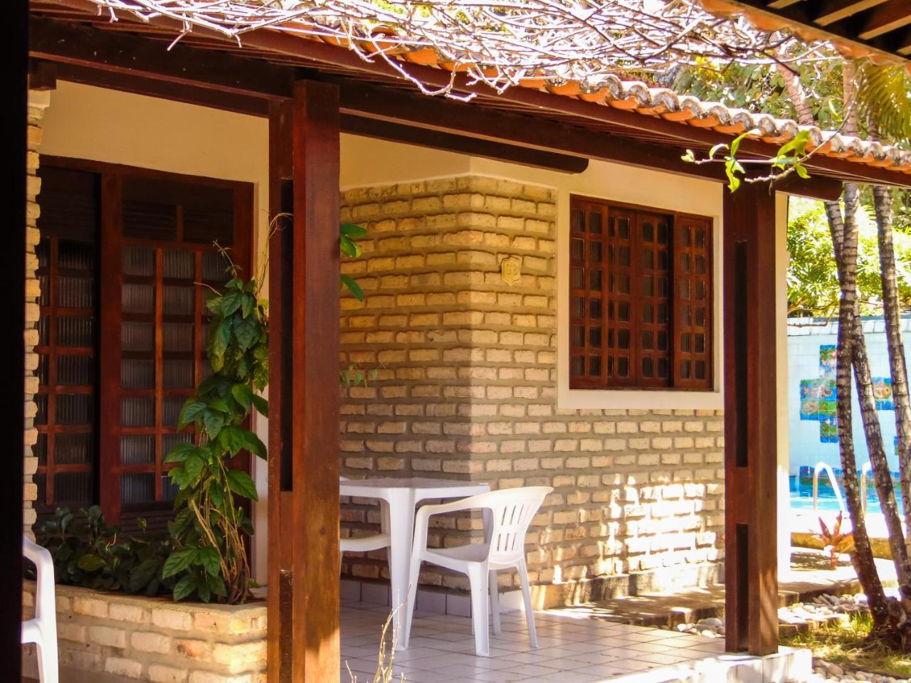 Chales Aguai Apart Hotel Natal Exterior photo