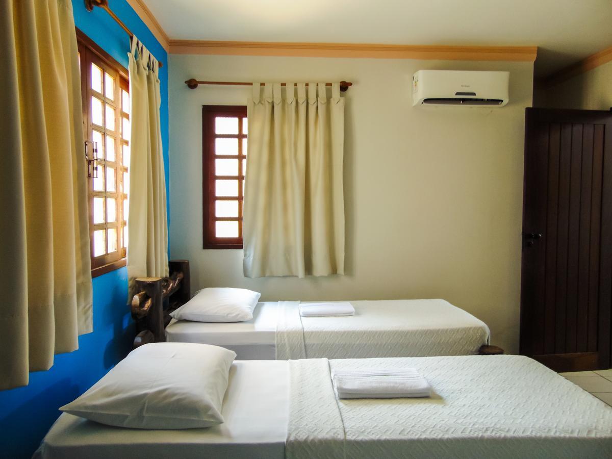 Chales Aguai Apart Hotel Natal Exterior photo