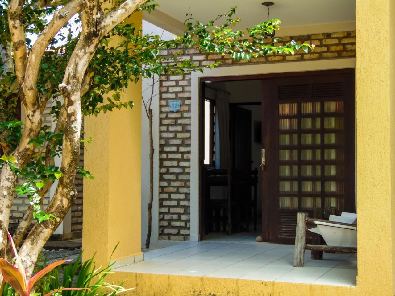 Chales Aguai Apart Hotel Natal Exterior photo
