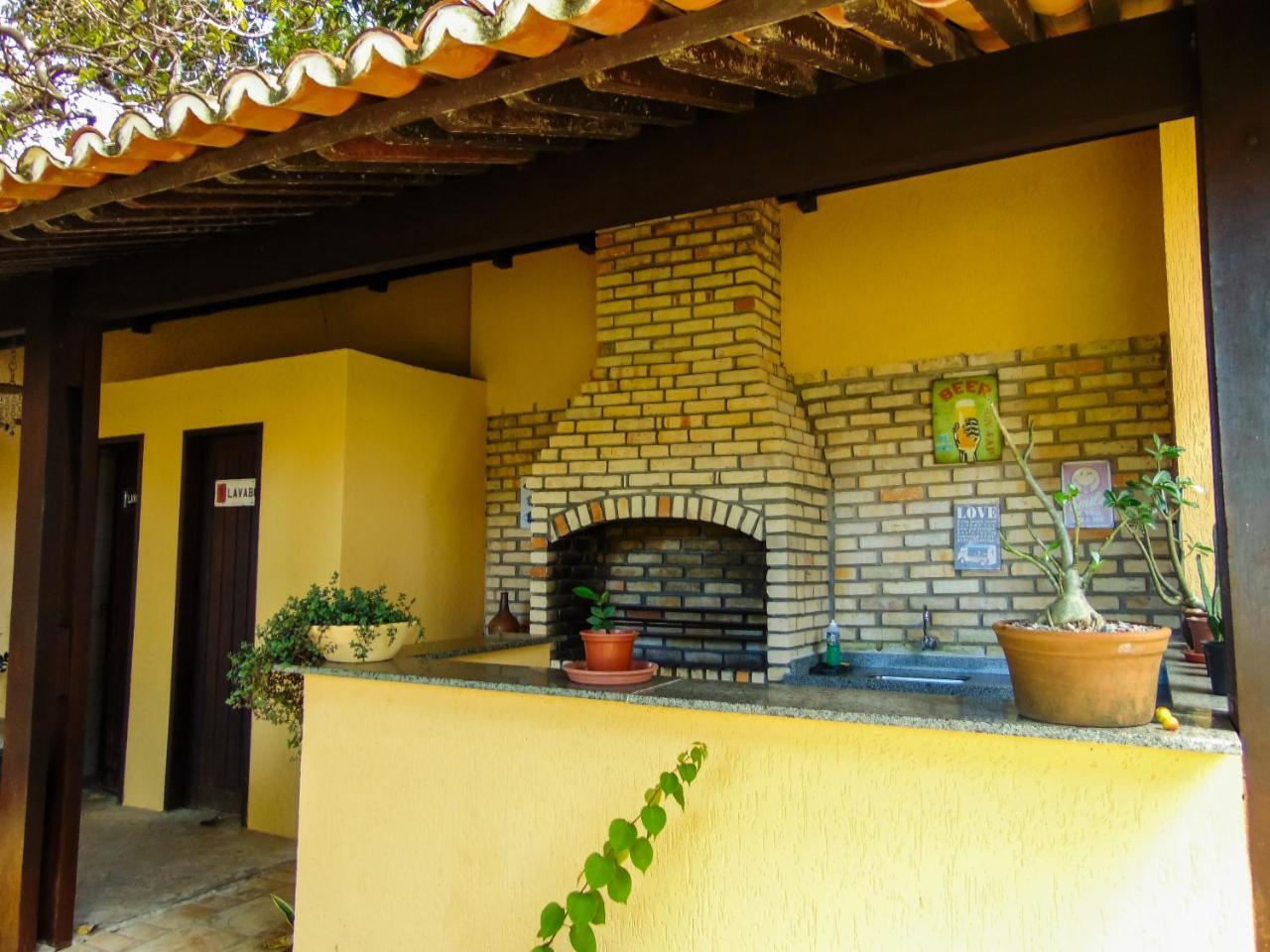 Chales Aguai Apart Hotel Natal Exterior photo