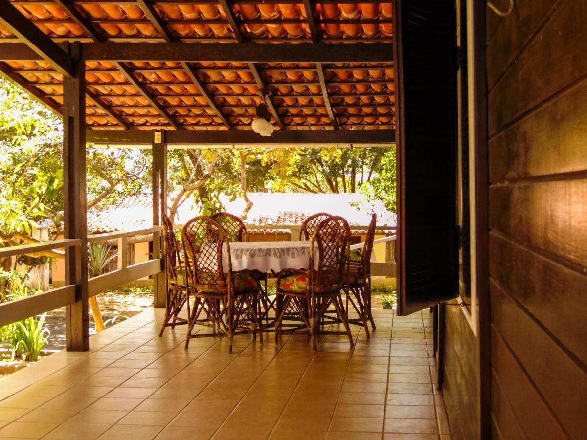 Chales Aguai Apart Hotel Natal Exterior photo