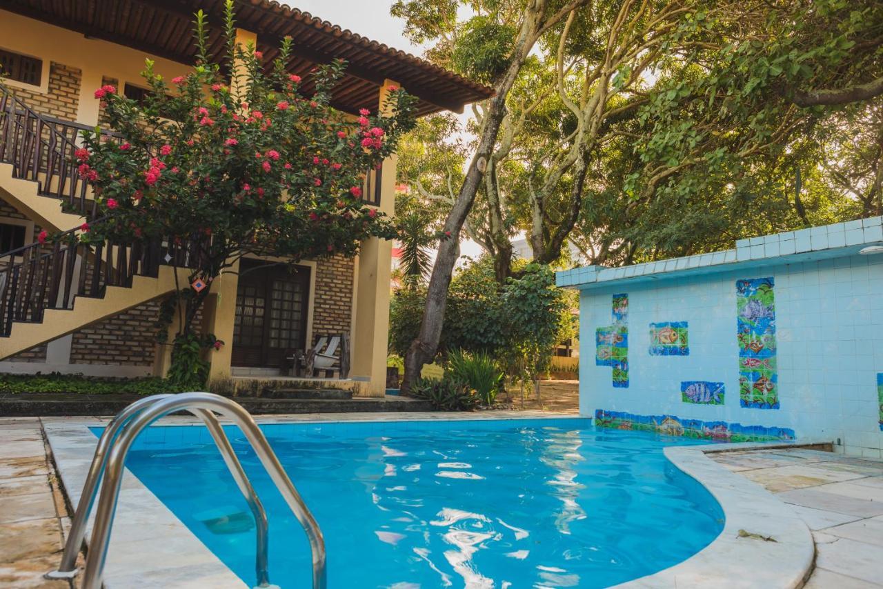Chales Aguai Apart Hotel Natal Exterior photo