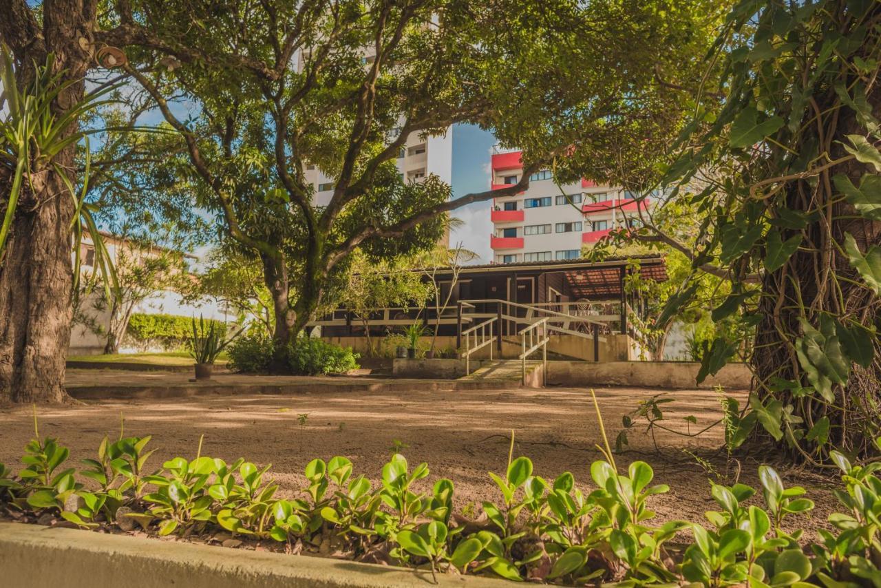 Chales Aguai Apart Hotel Natal Exterior photo