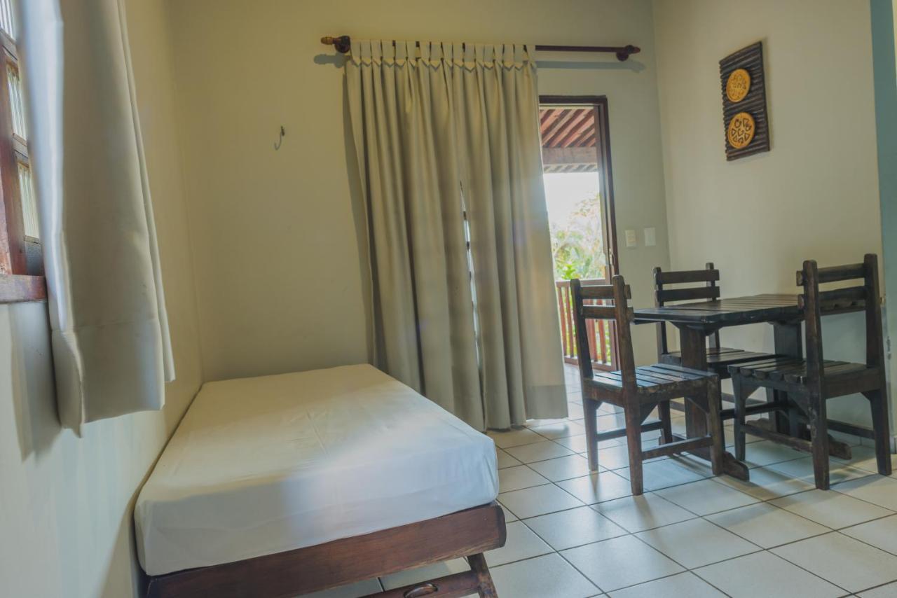 Chales Aguai Apart Hotel Natal Exterior photo