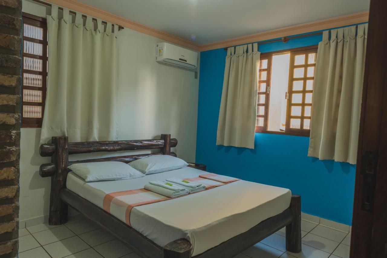Chales Aguai Apart Hotel Natal Exterior photo